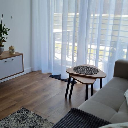 Daira Apartments Ustronie Morskie Exterior foto