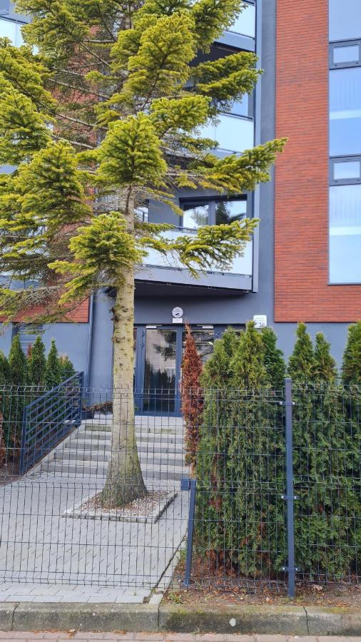 Daira Apartments Ustronie Morskie Exterior foto